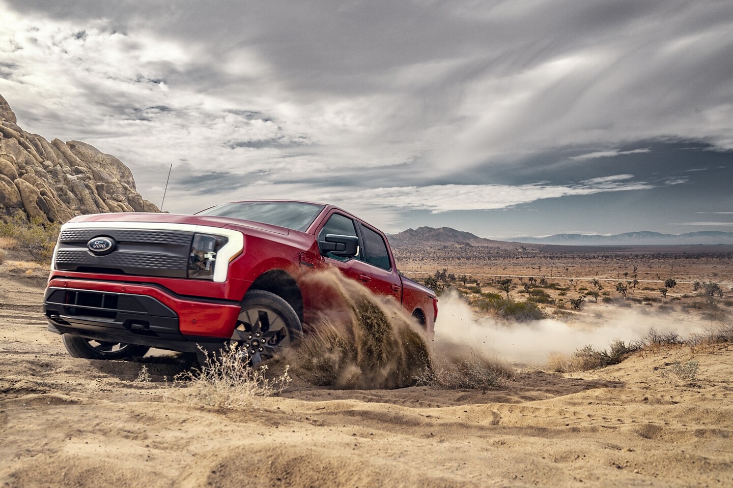 Ford Wants More Dealers Involved With EVs