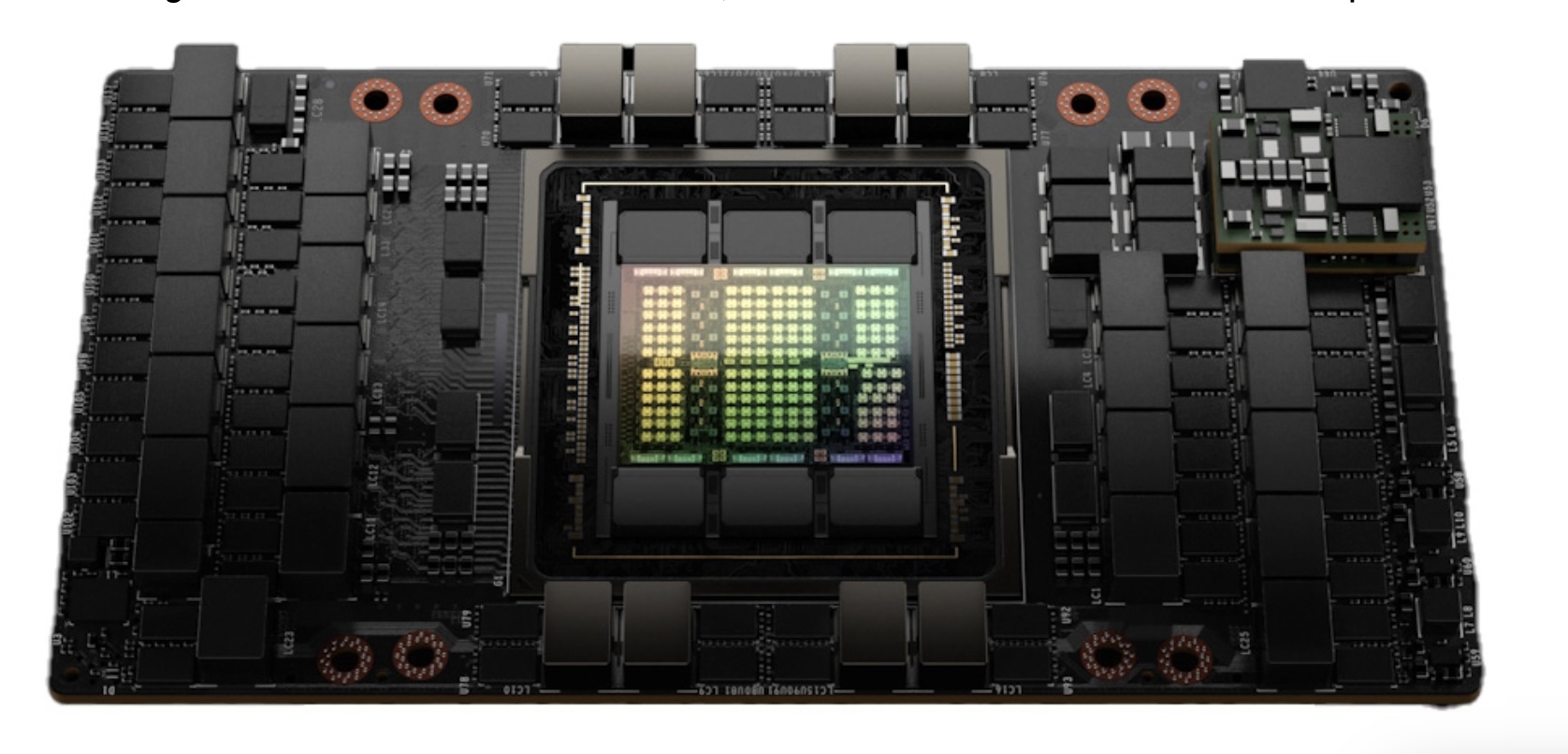 Nvidia Replaces Tesla in South Korea