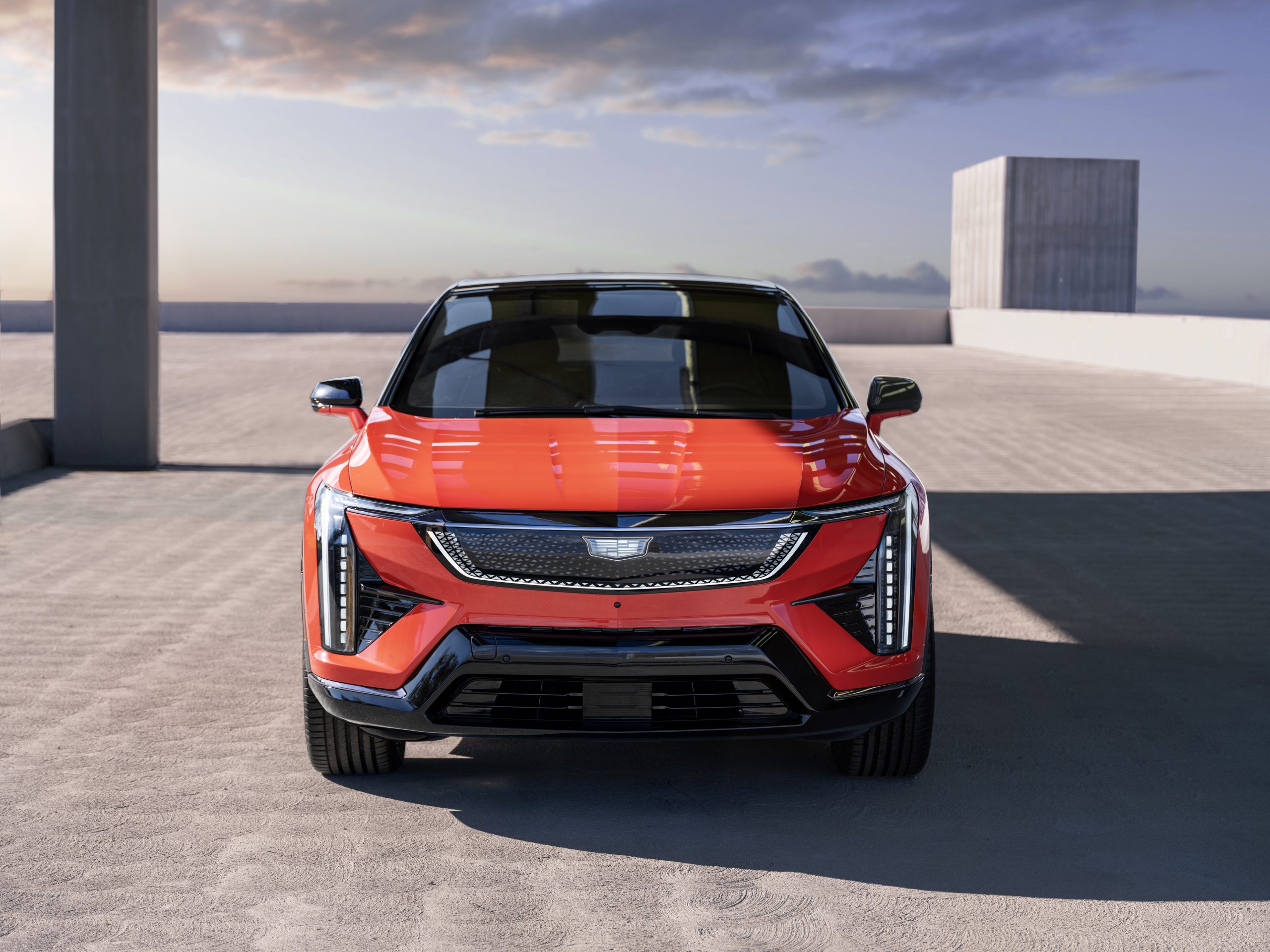 2025 Cadillac OPTIQ Unveiled