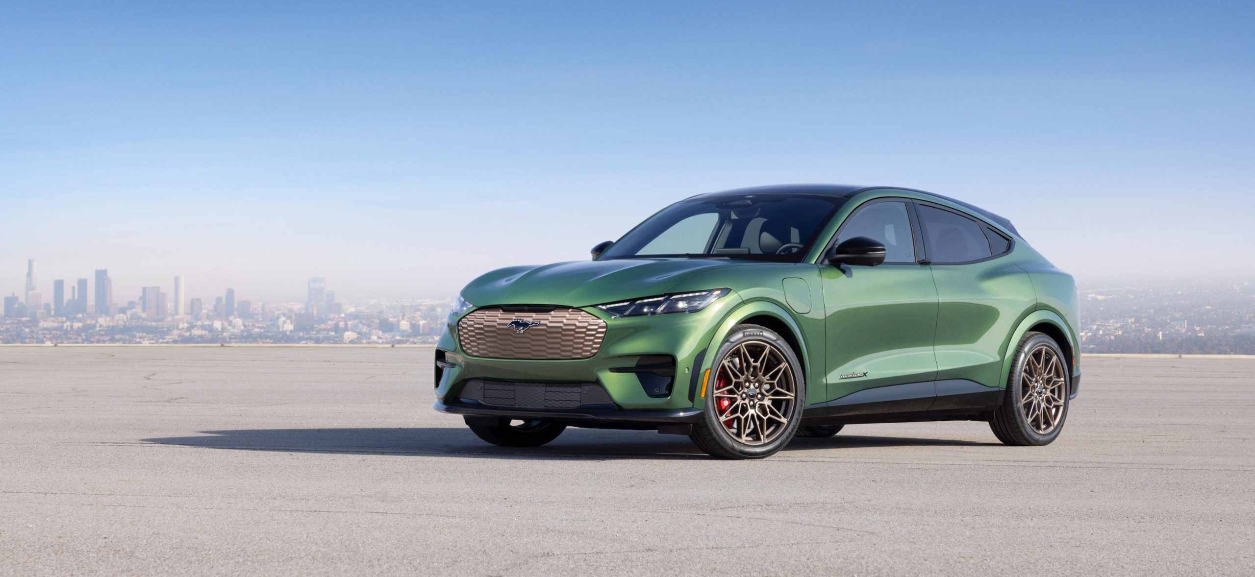 Ford Slashes EV Prices in Australia