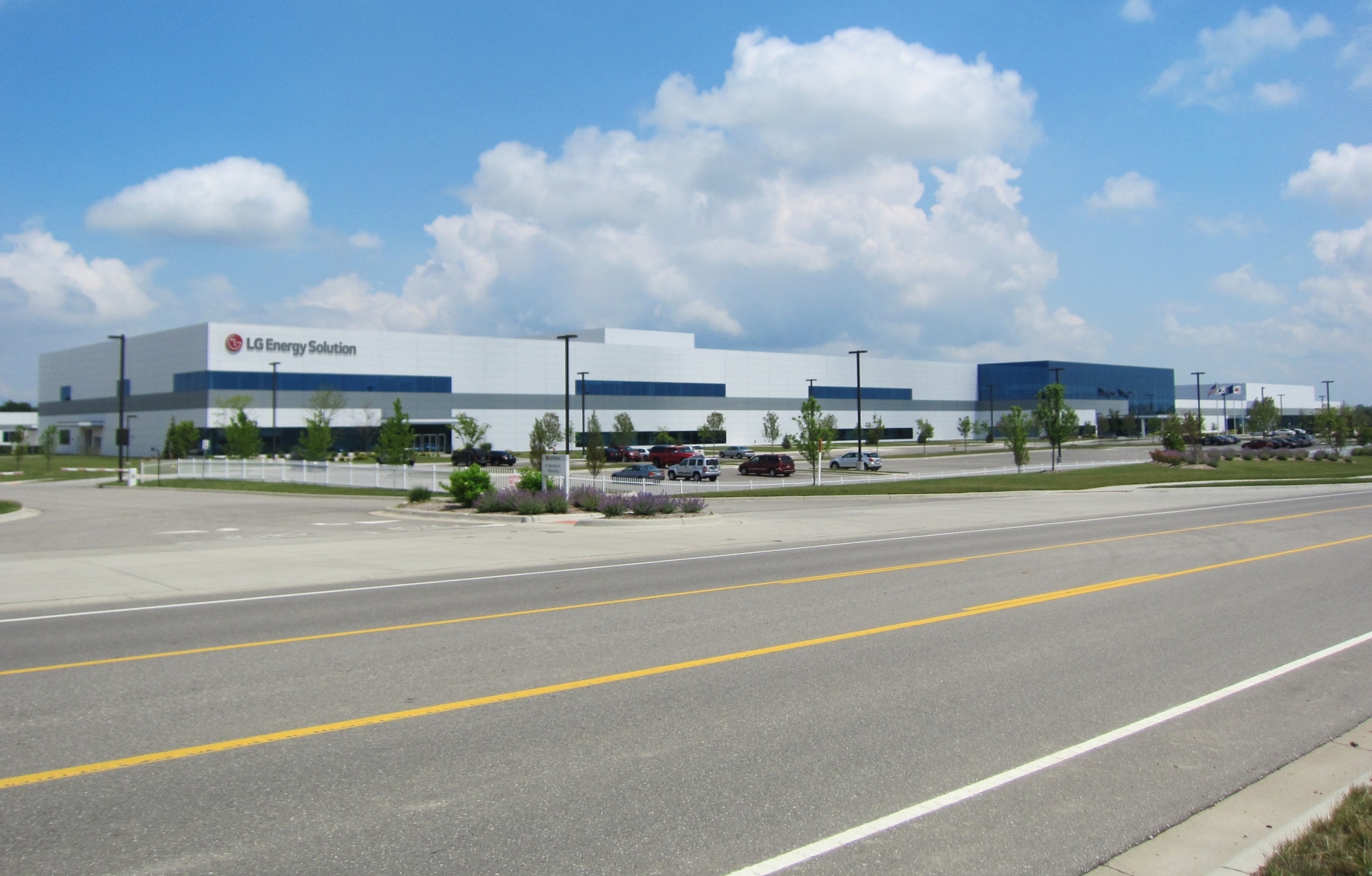 LG Energy Solution Hitting Its Stride