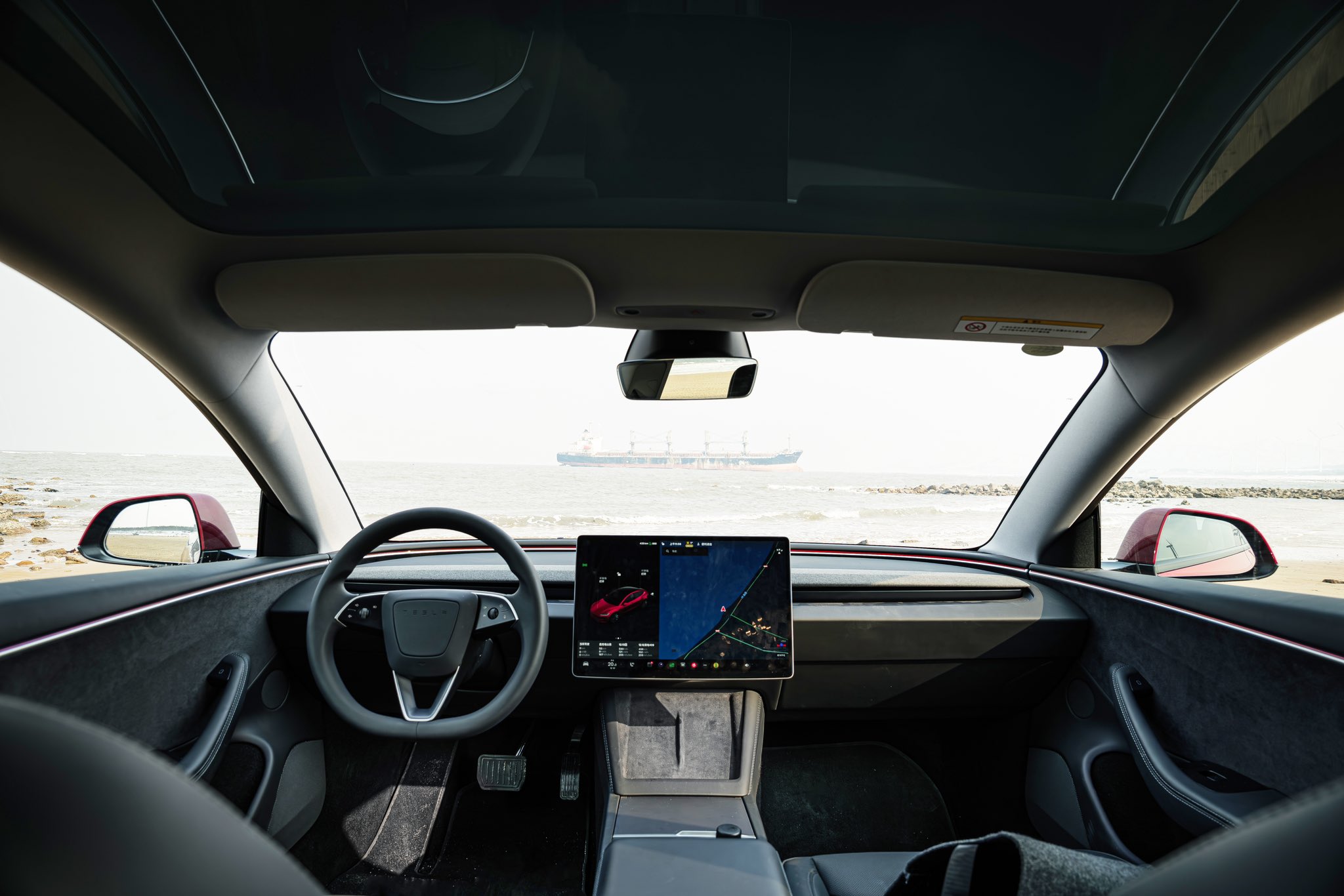Tesla Releases New FSD Version