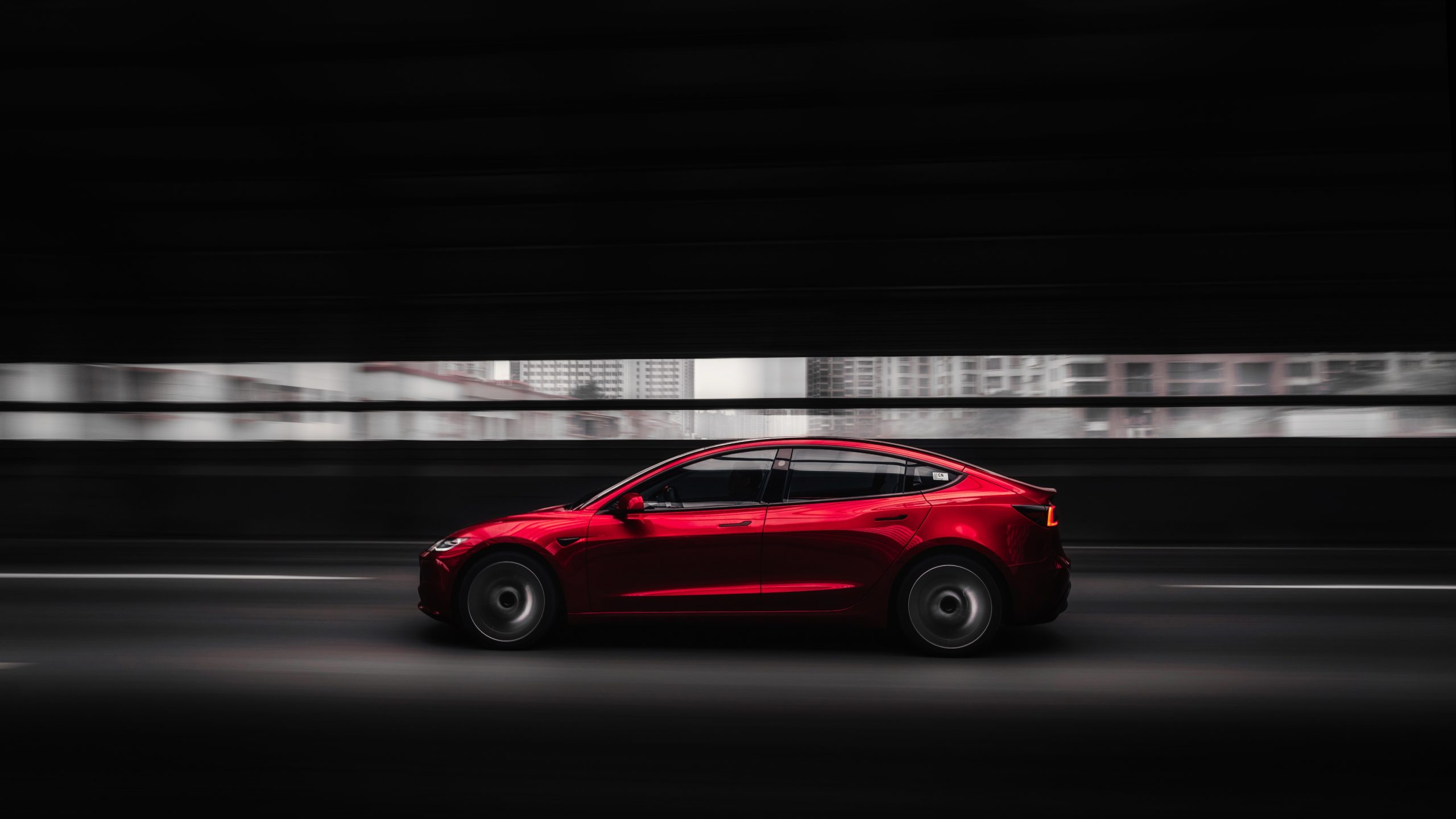 Tesla China Rolls Out More Auto Park Improvements