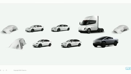 Elon Musk Teases Three New Teslas