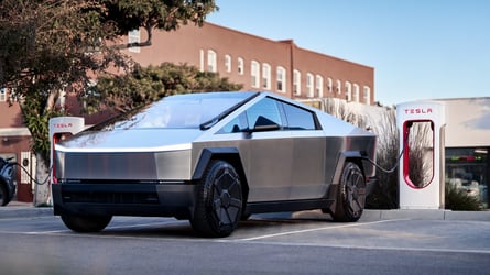 Non-Foundation Tesla Cybertruck Coming Next Quarter