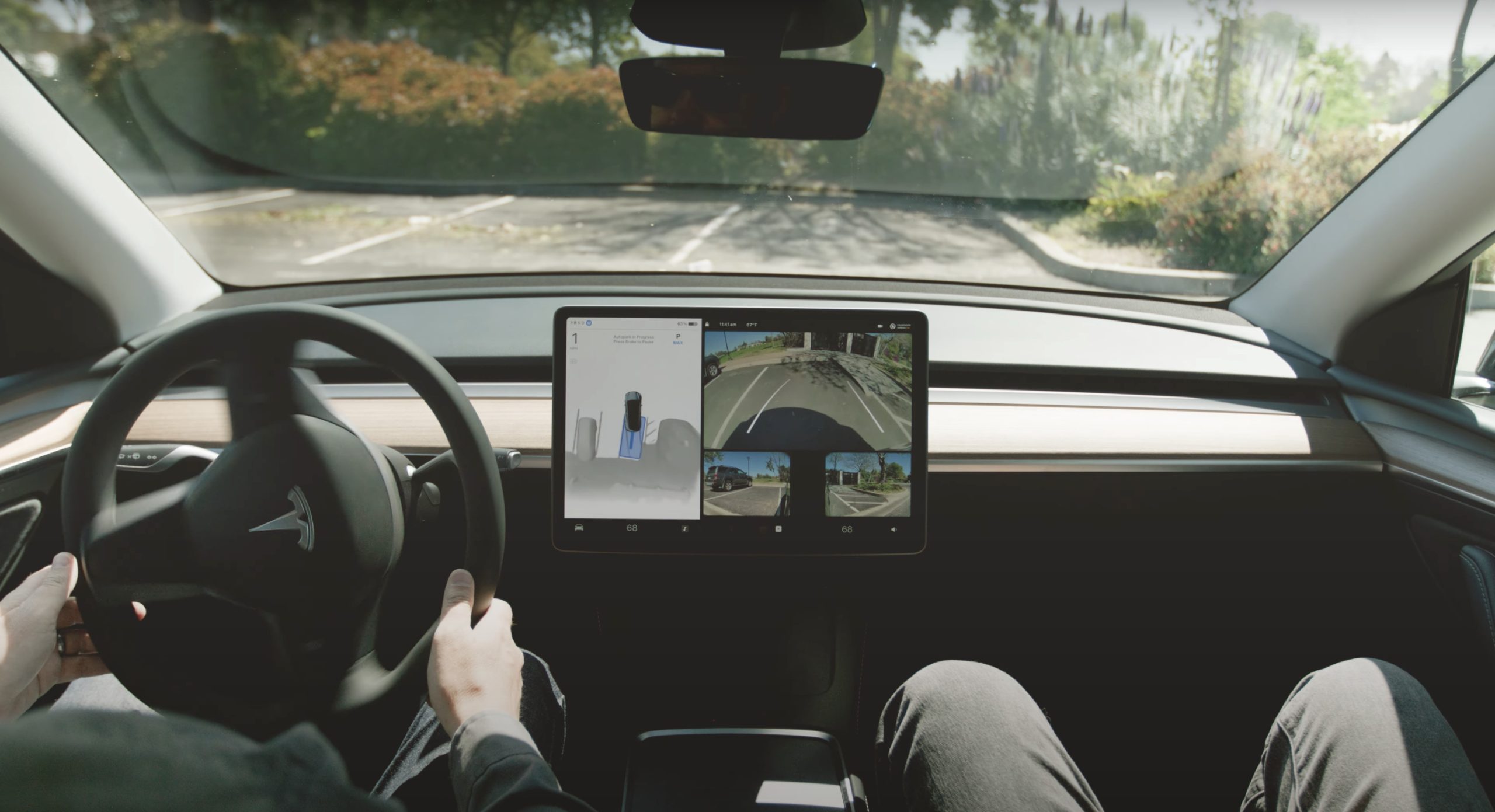 Tesla China to Test 10 FSD Vehicles