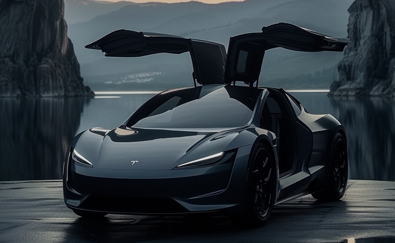 The New Tesla Roadster Will Be Able to Fly