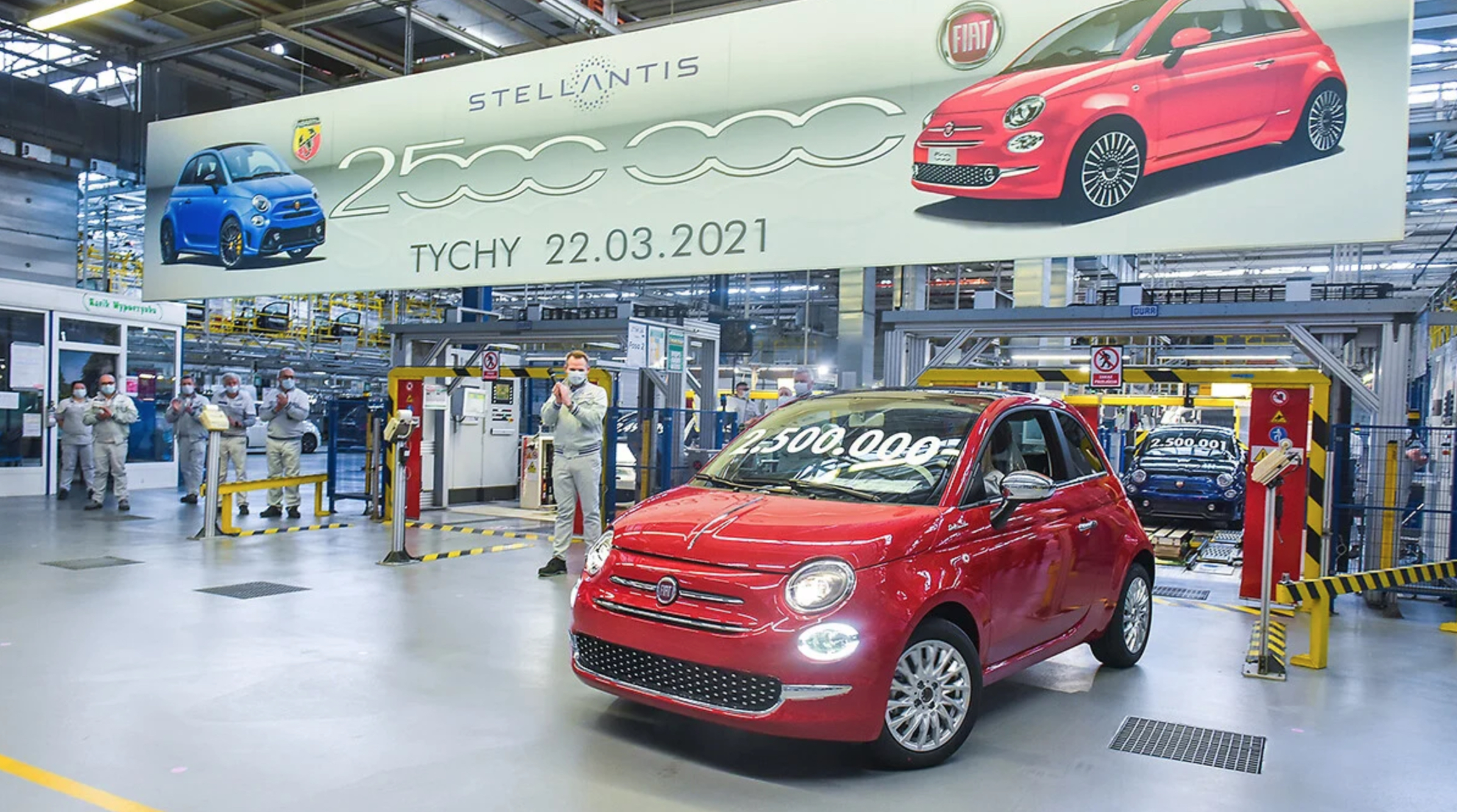 Leapmotor to Begin EV Production at Stellantis Poland