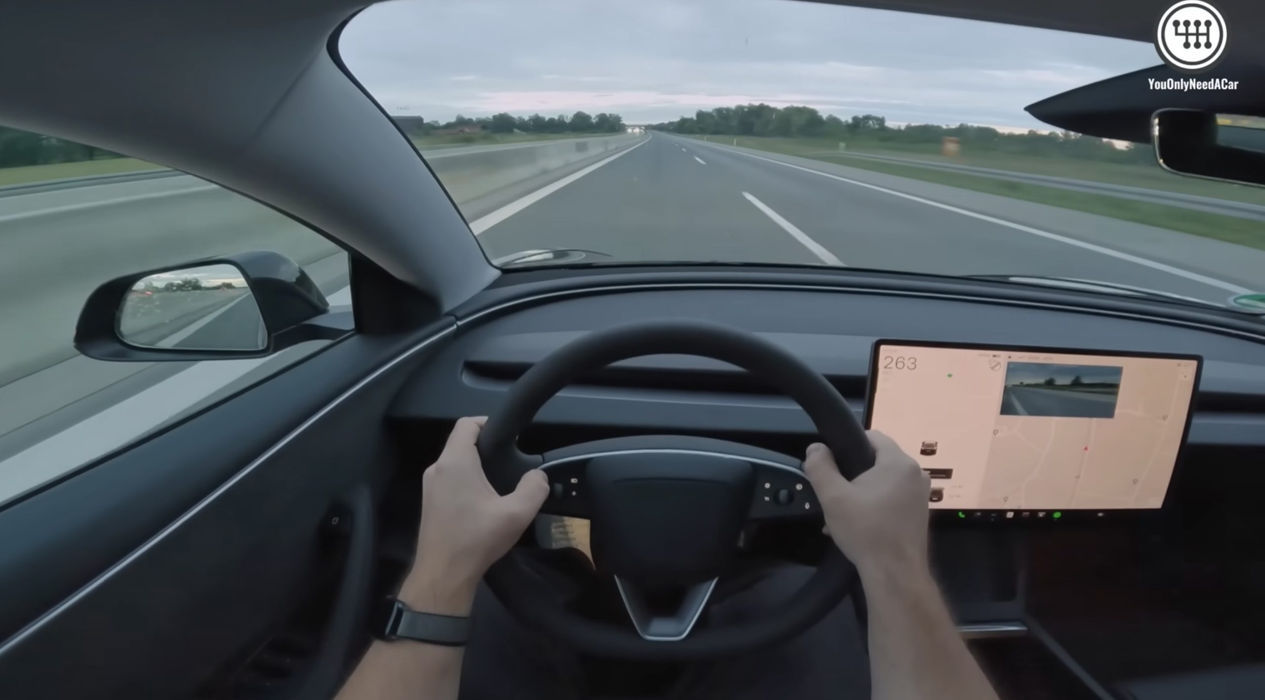 New Tesla Model 3 Performance is Awesome