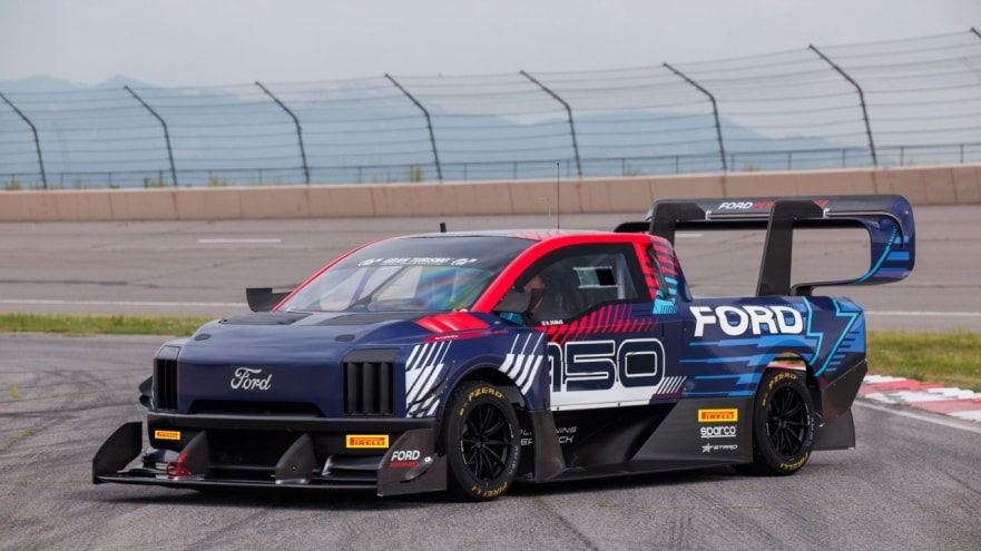 EVs Take Center Stage at Pikes Peak