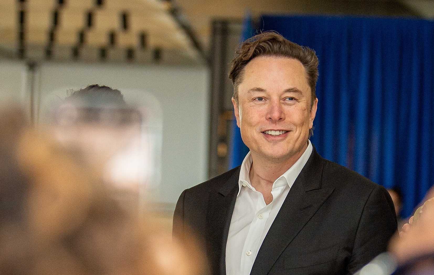Musk Has Fathered Another Child