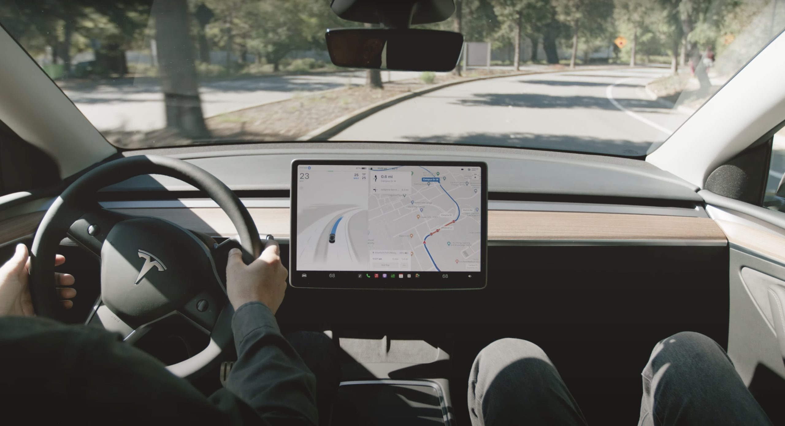 Tesla FSD Version 12-4-2 is Moving to Internal Testing