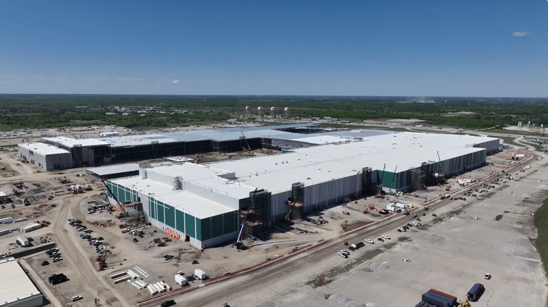 Panasonic Applies Lessons From Tesla Giga Nevada