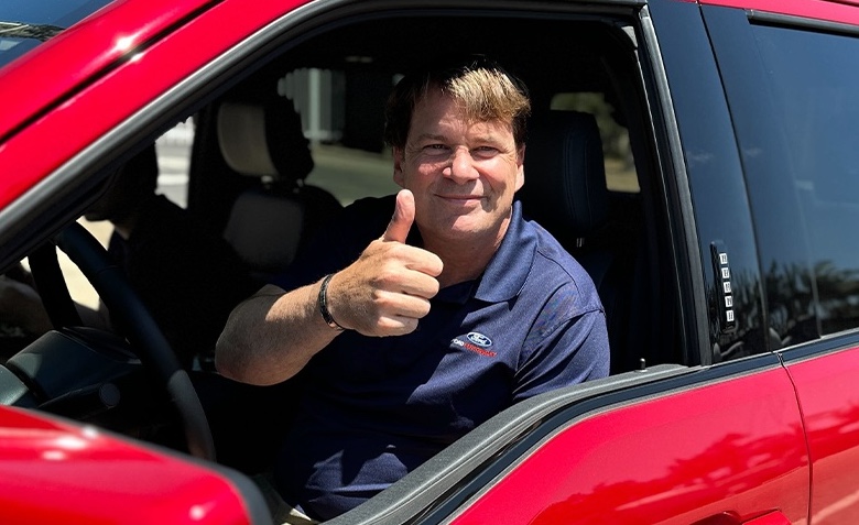 Ford CEO Jim Farley Talks About the EV Transition