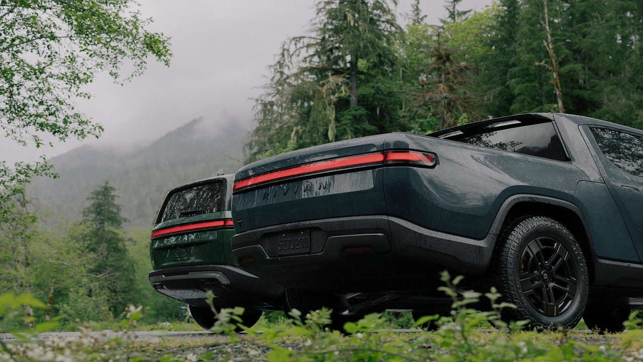 Rivian Reports its Q2 2024 Numbers