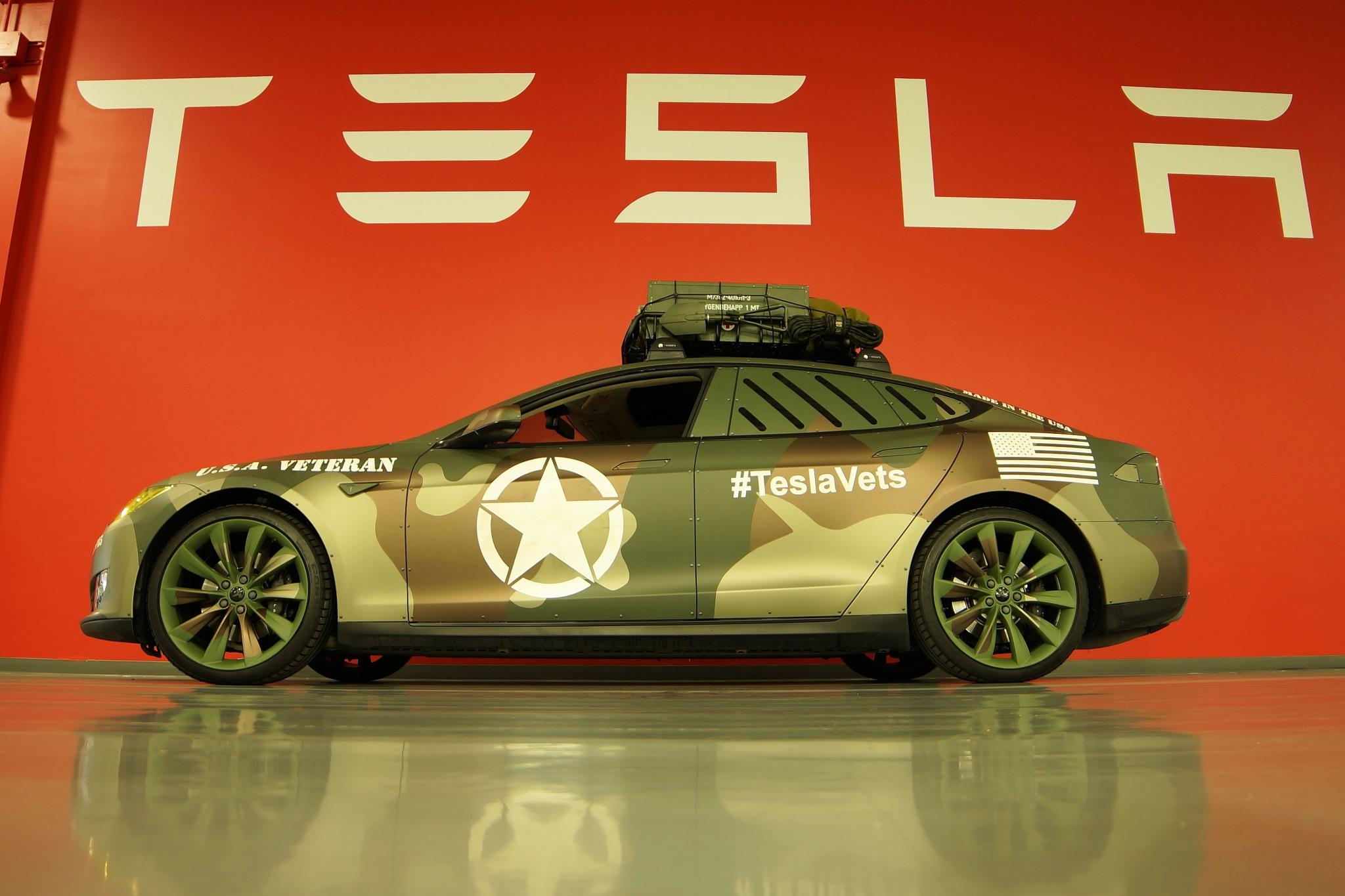 Tesla Launches Perfect Discount