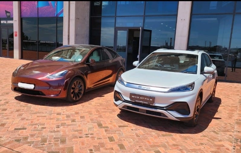EU Tariffs On China Made EV Imports Start July 5th