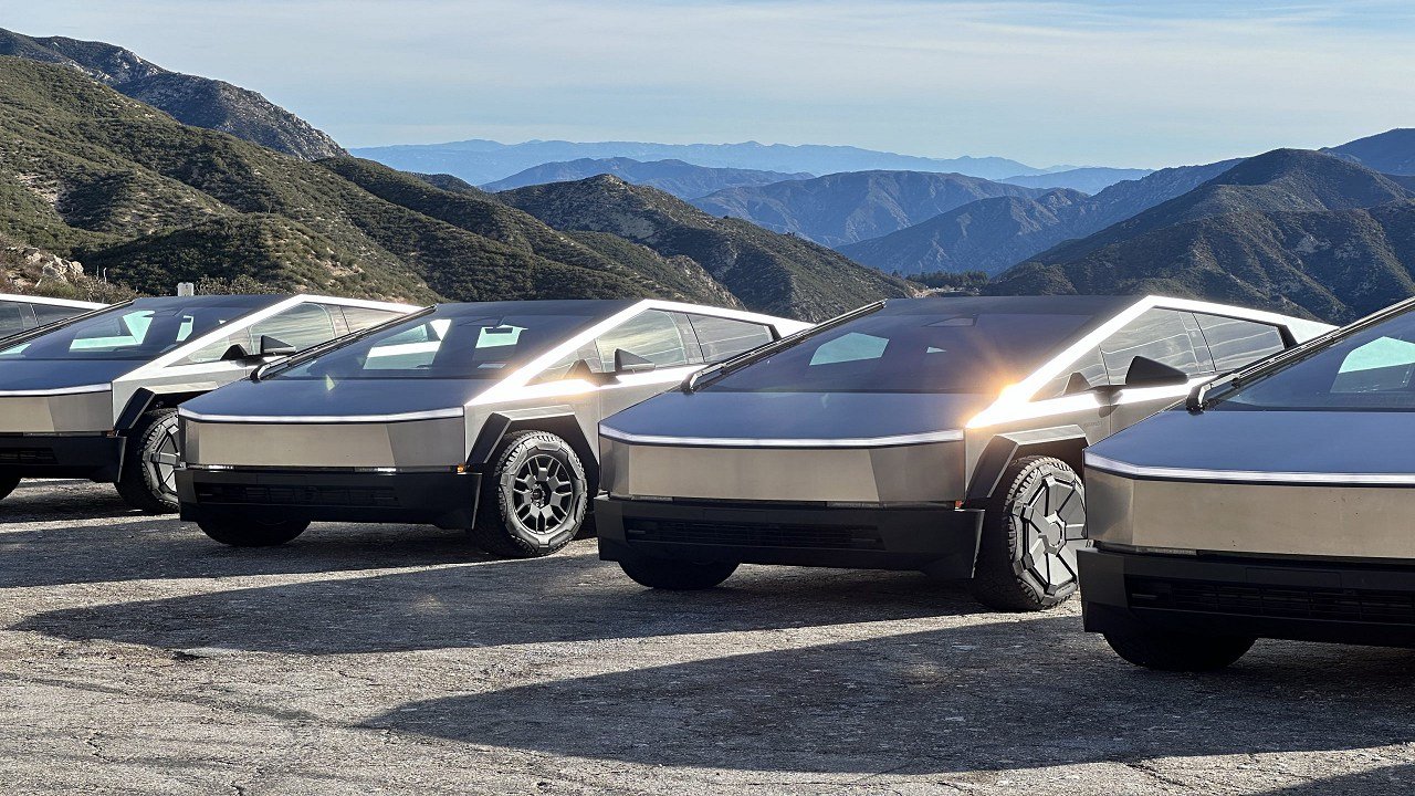 Tesla Cybertruck On Track To Be Number One