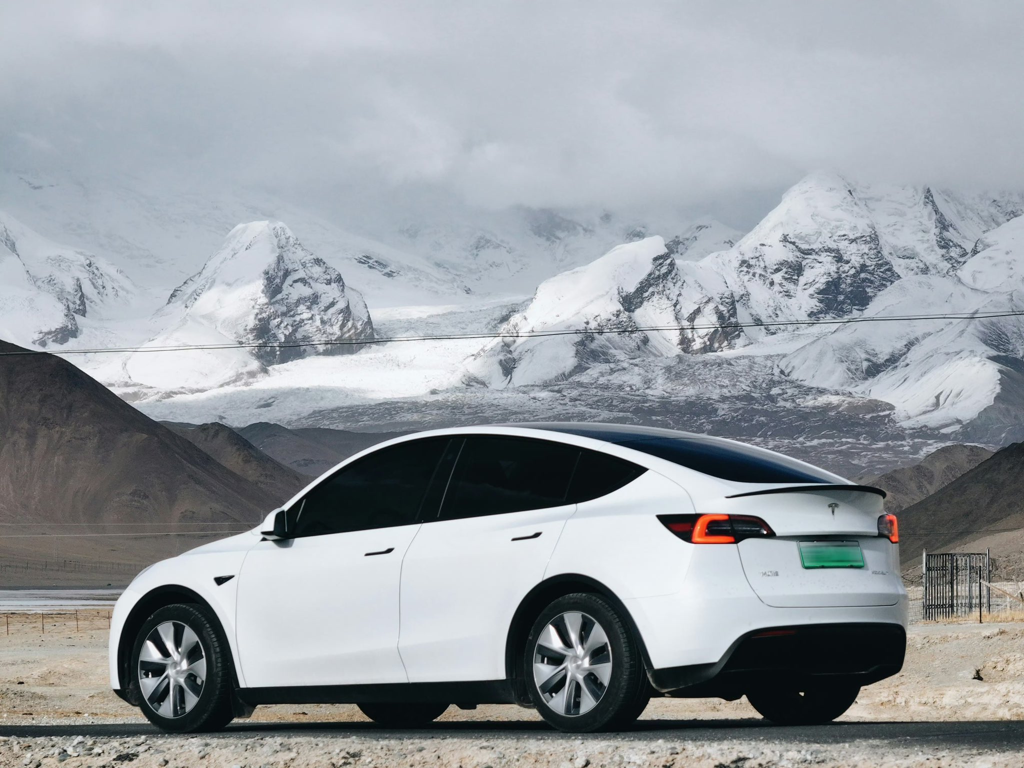 Tesla Vehicles Purchased By State Owned Enterprises in Shanghai