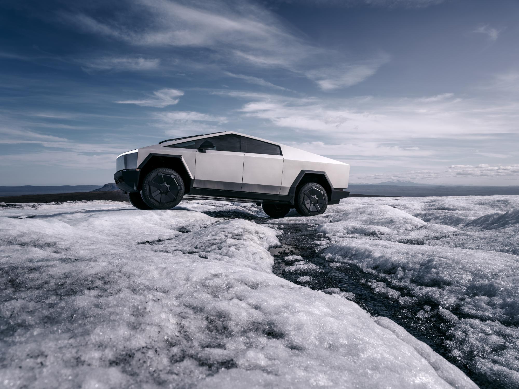 Tesla Cybertruck Was Best Selling Vehicle in June