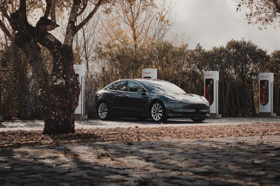 Used EV Prices Are Stabilizing
