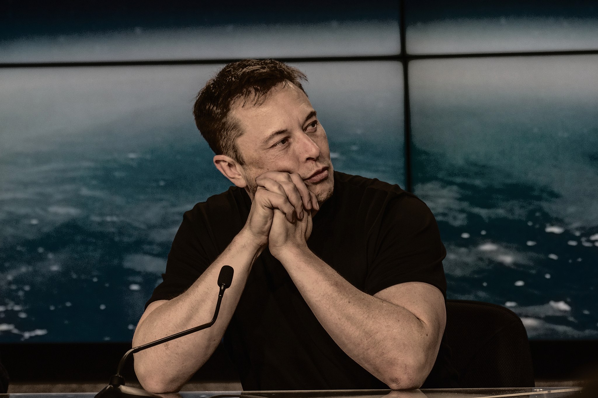 Elon Musk Officially Endorses Trump
