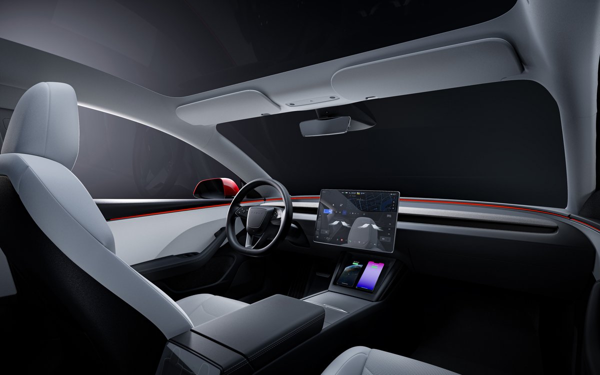 Tesla Adds New Skins