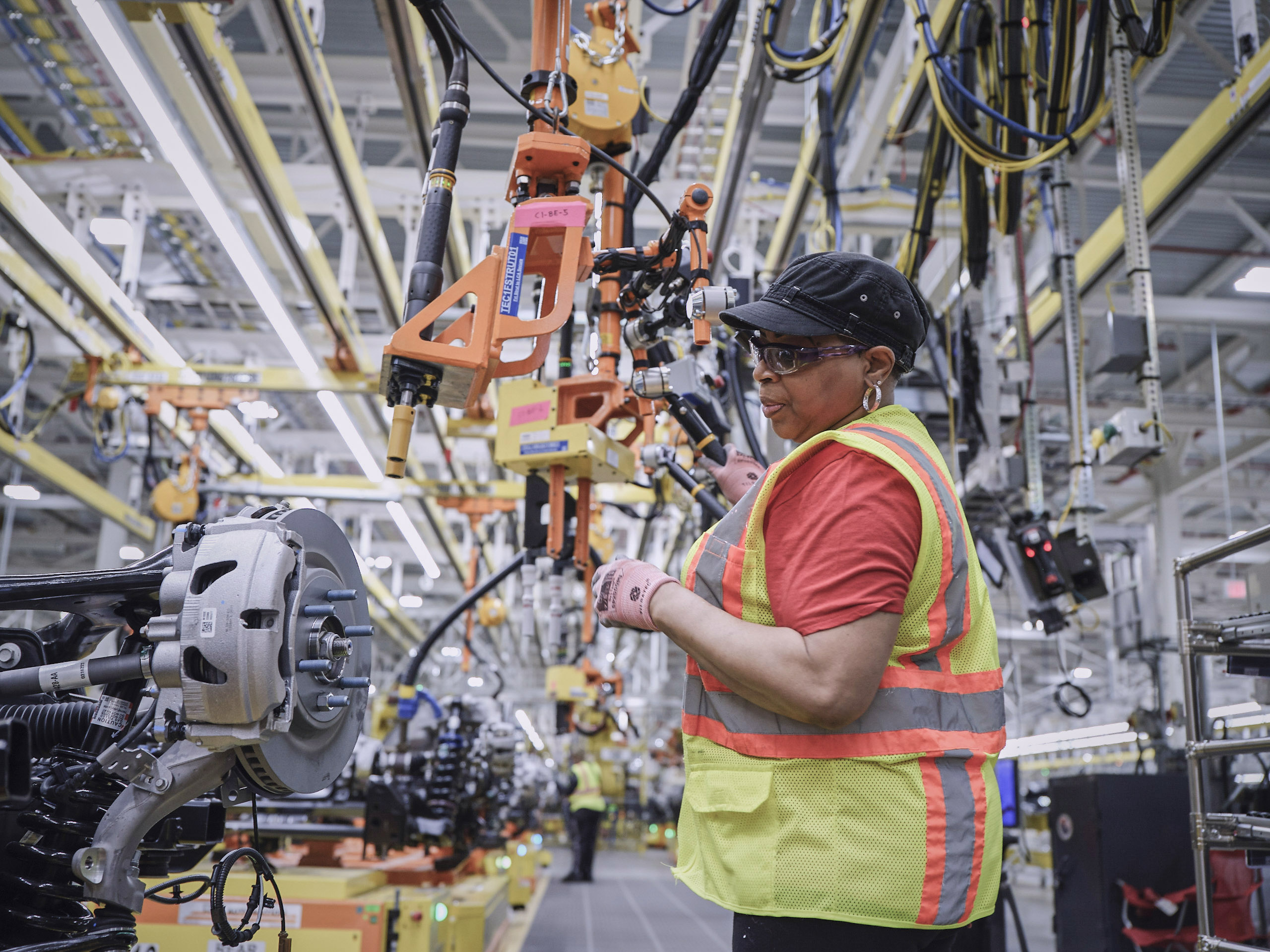 Ford Ditches Plans for EVs in Oakville