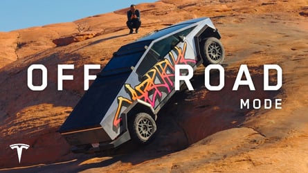 Tesla Cybertrucks New Off Road Mode Explained