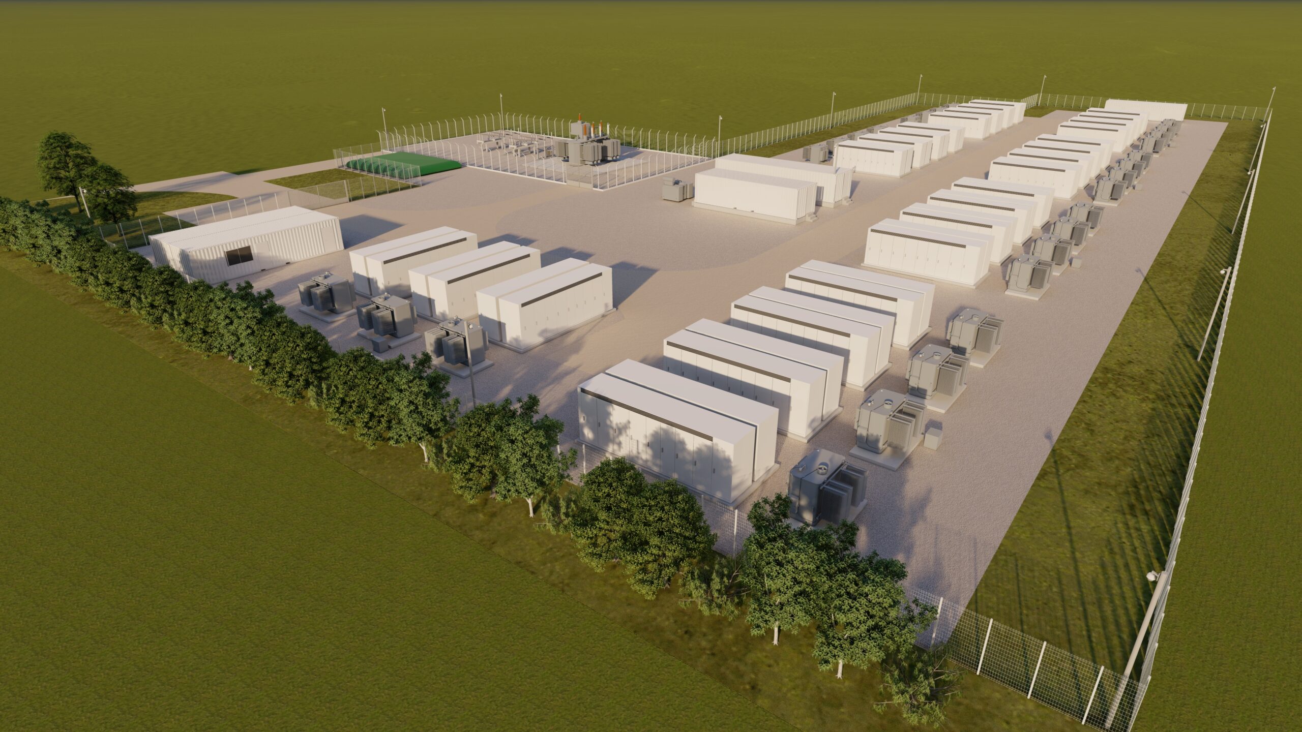 Tesla Megapacks to Support France