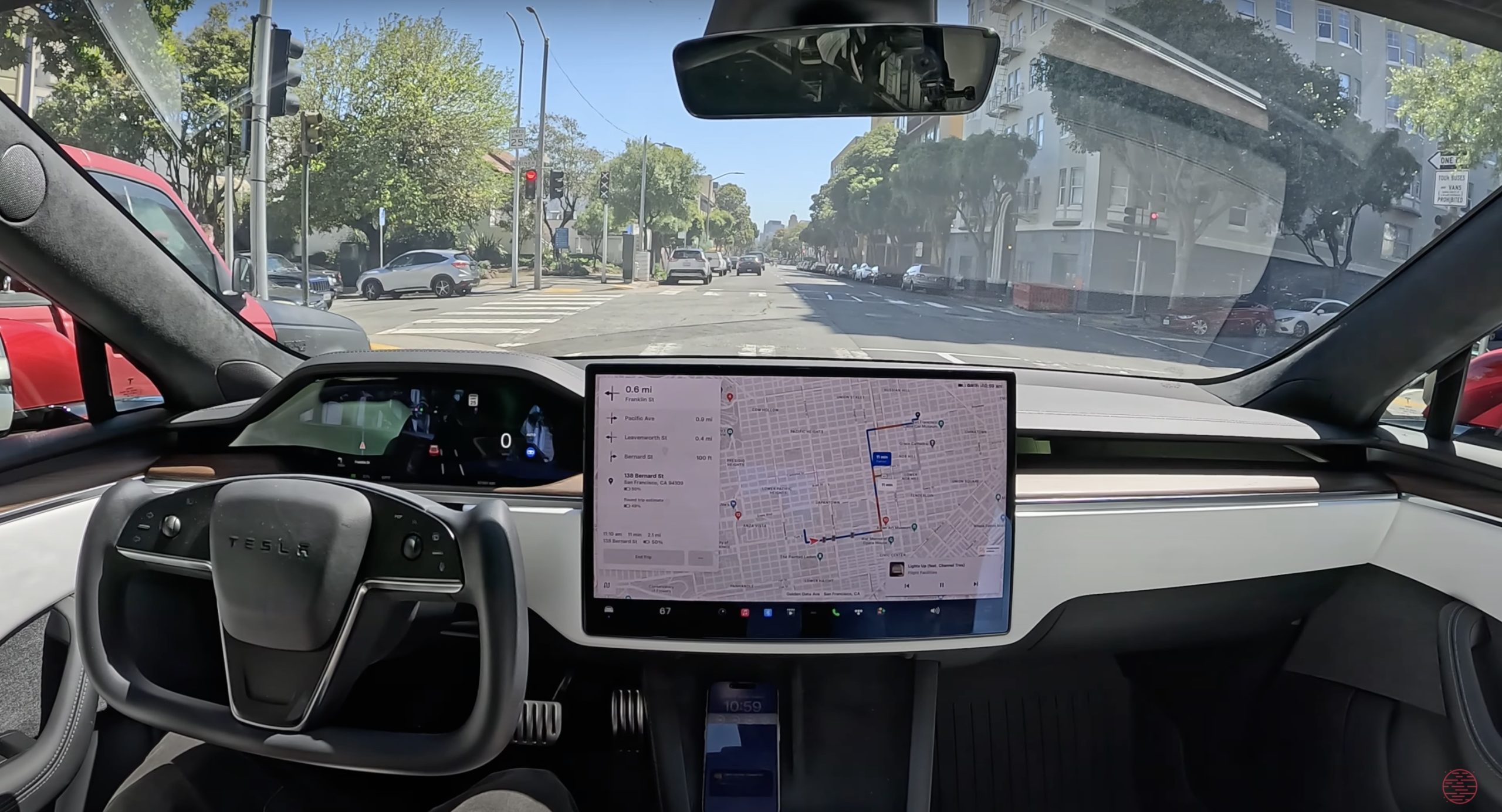 Tesla Offers Owners $1000 Off to Upgrade FSD