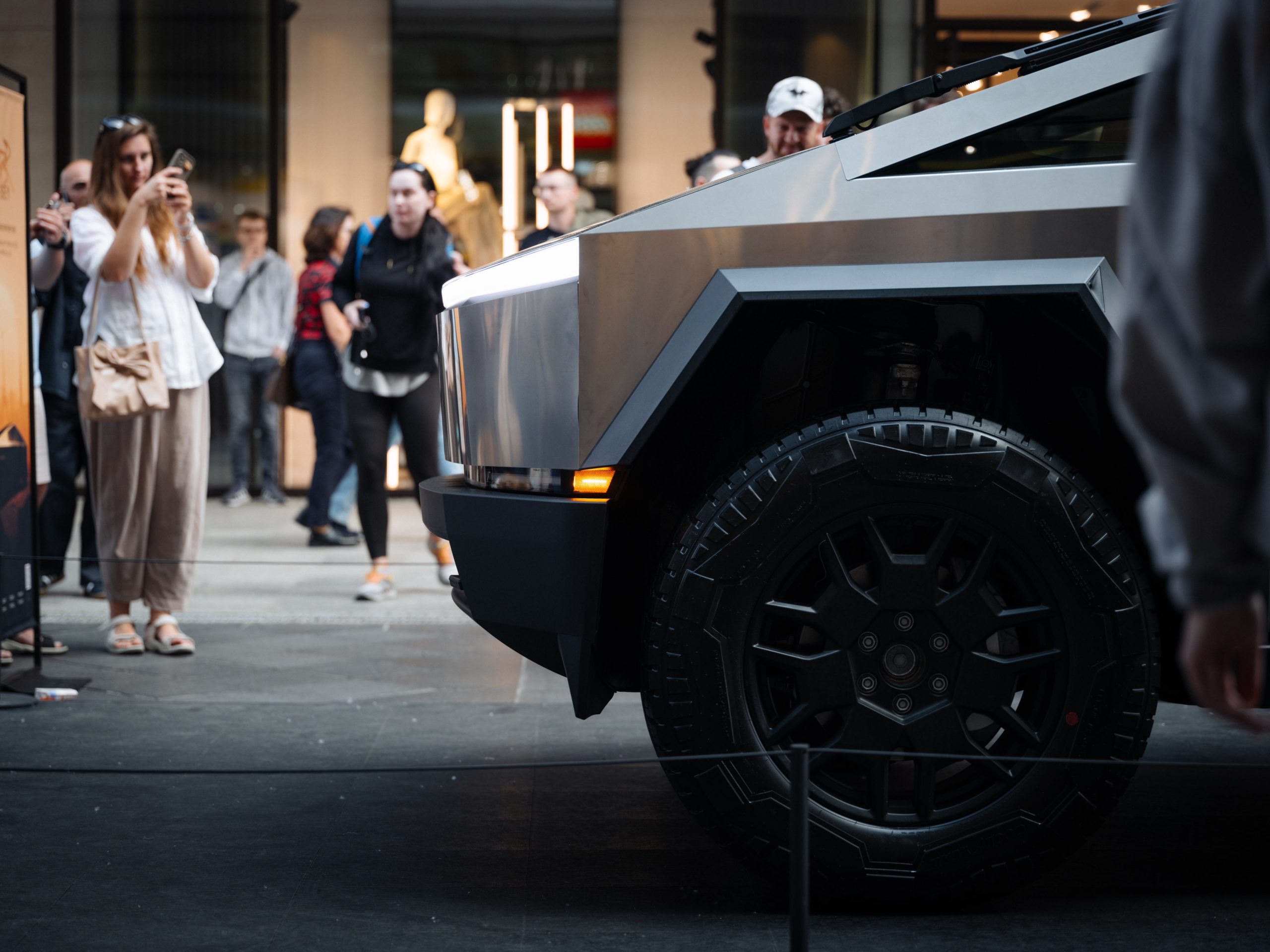 Tesla Gets Key Cybertruck Exemption