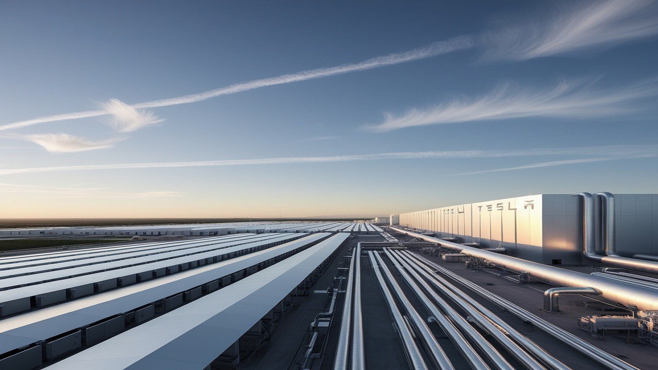 Tesla Gigafactory Mexico Paused