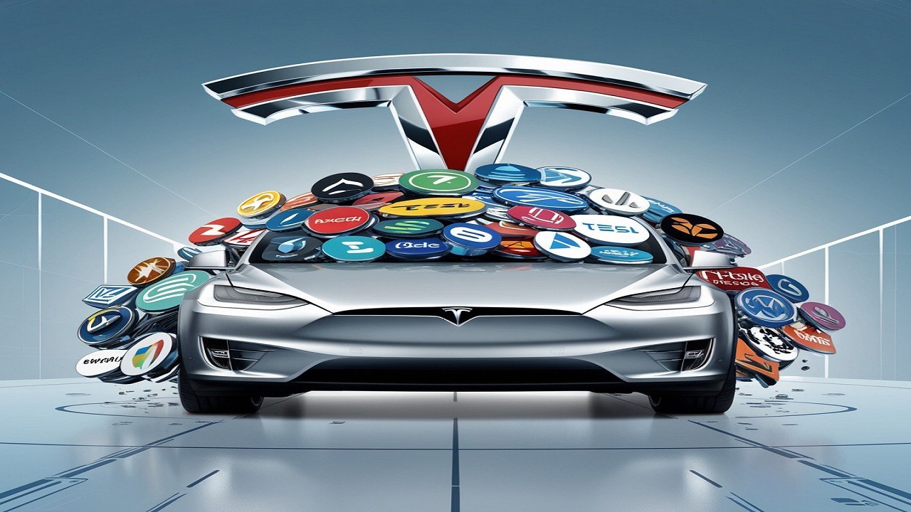 Too Many Companies Are Trying to Replicate the Tesla Model Y