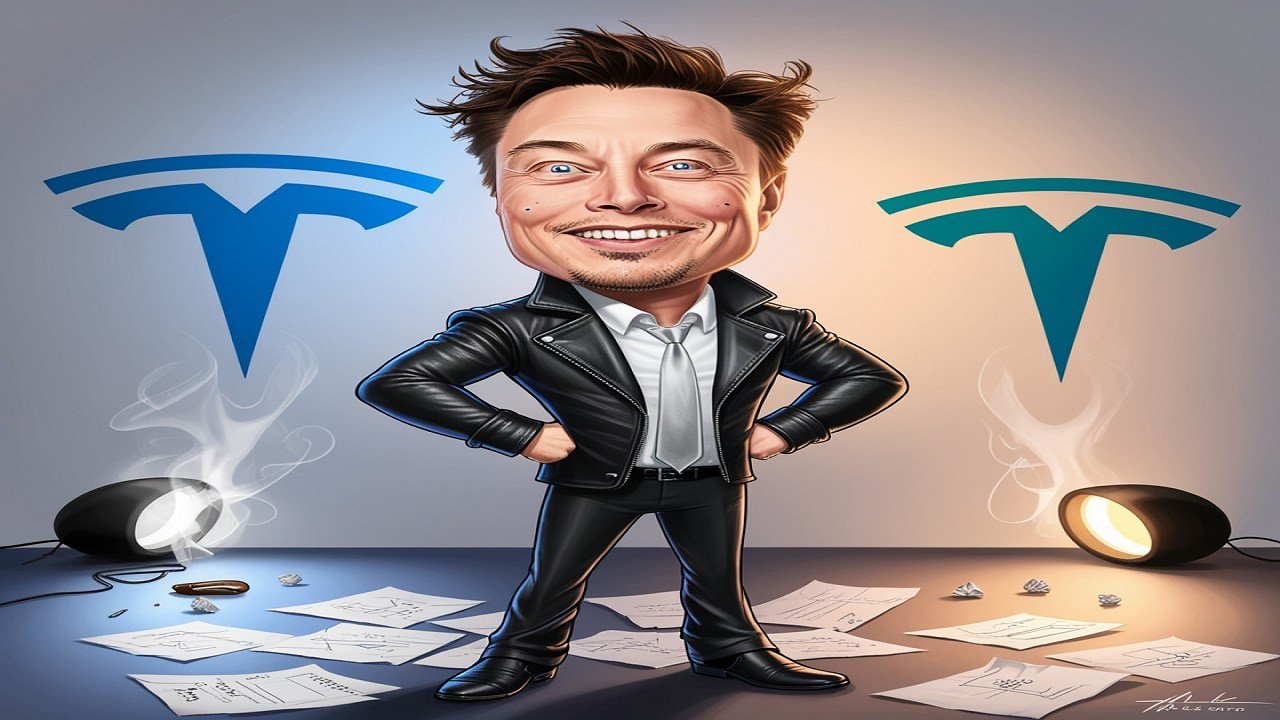 Tesla Counters Perfect Response on Advertising