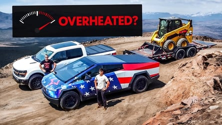 Ford F-150 Overheats In Torture Tow Test