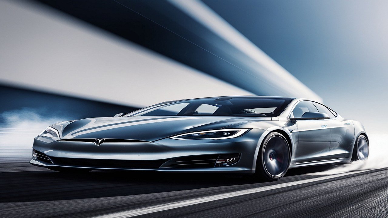Tesla Model S Plaid Runs a Quarter Mile at Hypercar Speeds