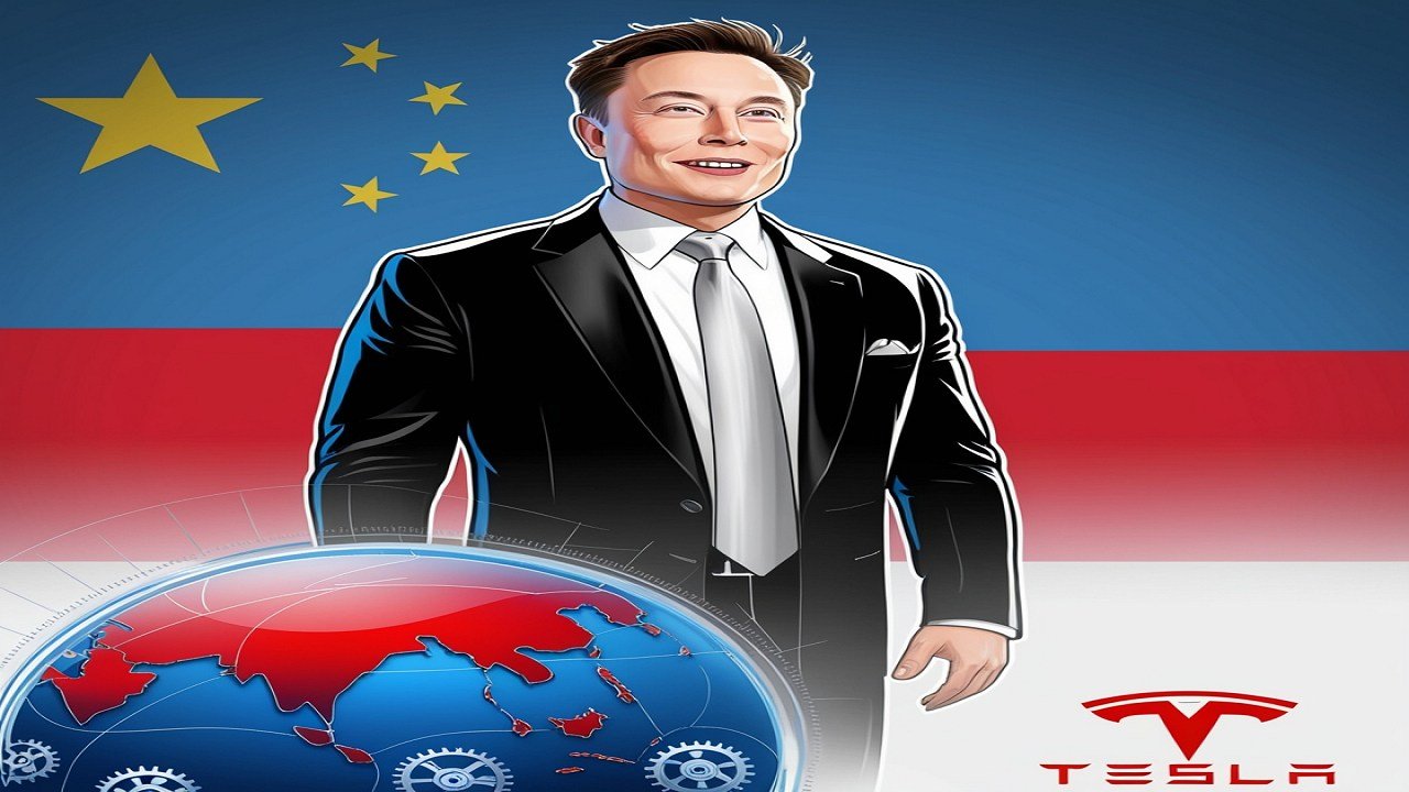 Tesla Registers Insurance Business in China
