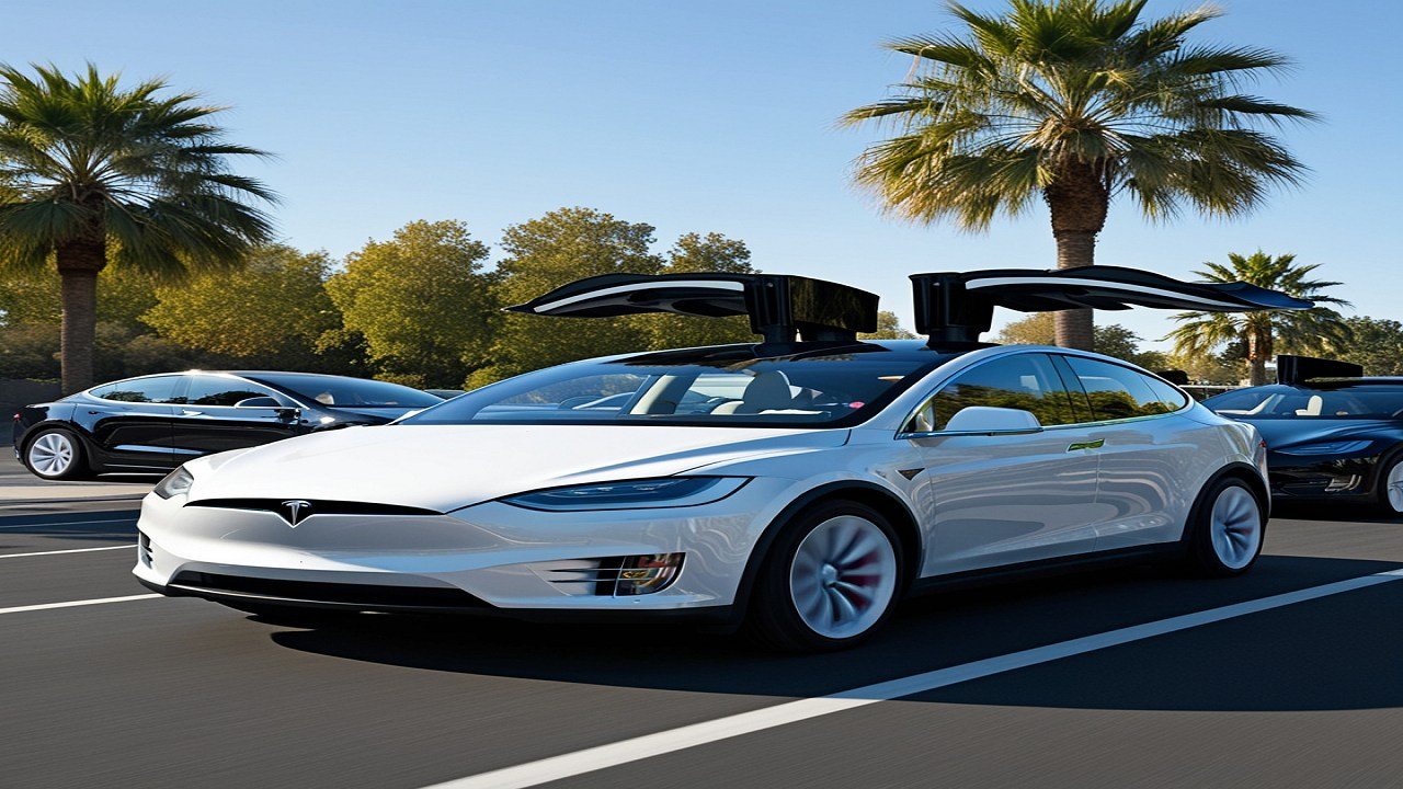 Tesla Pushes Out Large Wave of Newest FSD Version