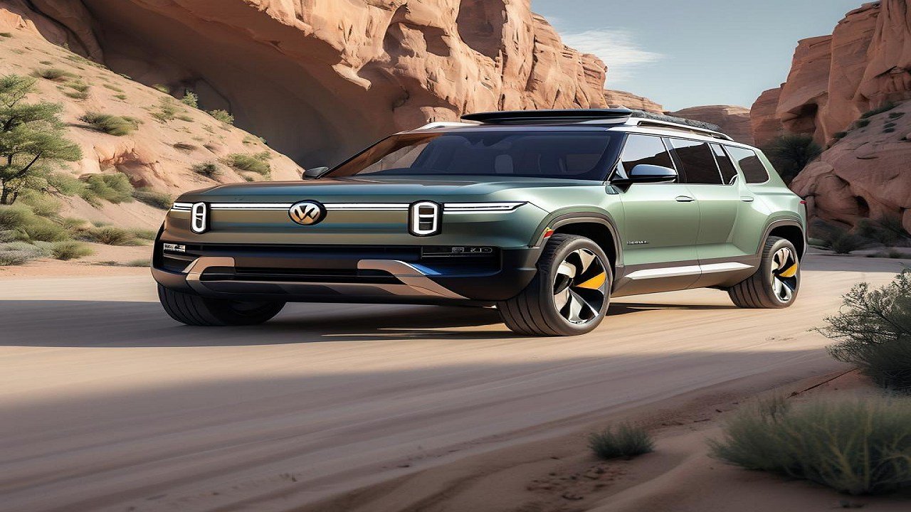 Rivian Reports Q2 2024 Earnings