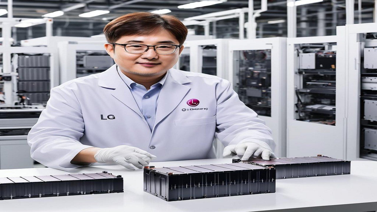 LG Energy Solution Goes All In On Prismatic Batteries