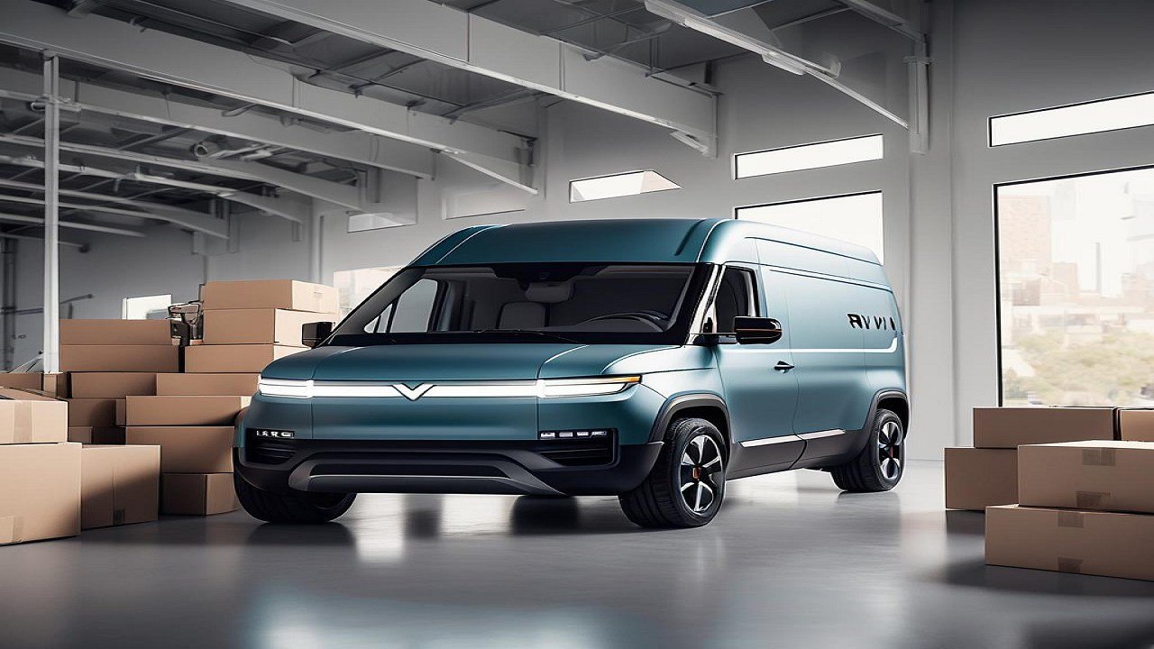 Rivian Ready to Ramp Up EDV