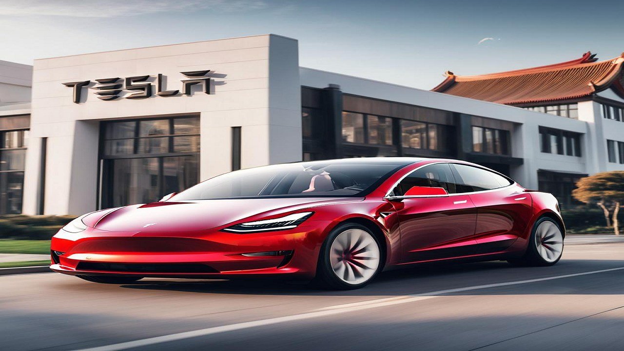 Tesla China Sales in Q3 2024 Make a Strong Comeback