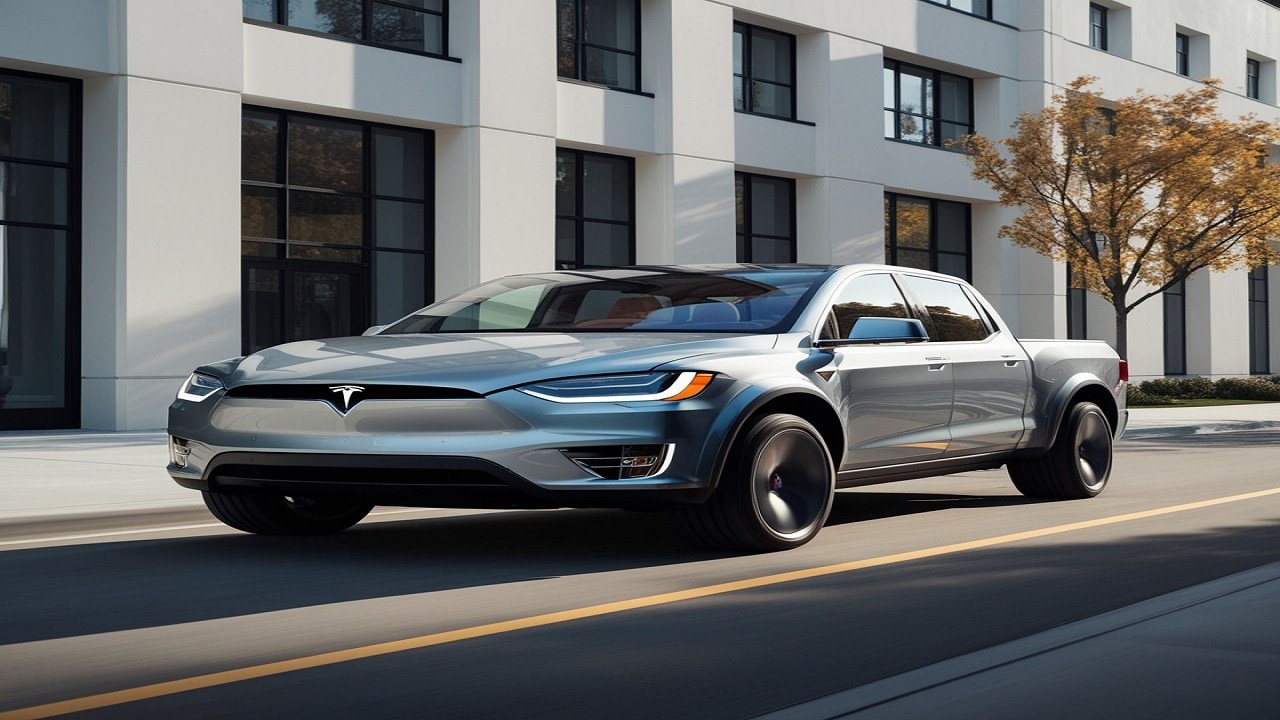 Tesla Opens Cybertruck Foundation Series