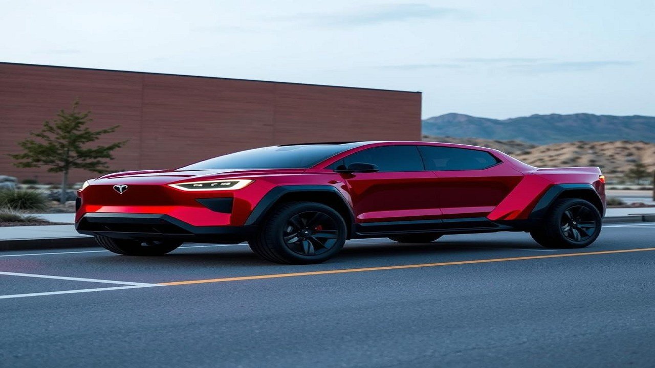 Tesla Cybertruck Range Extender Coming Soon