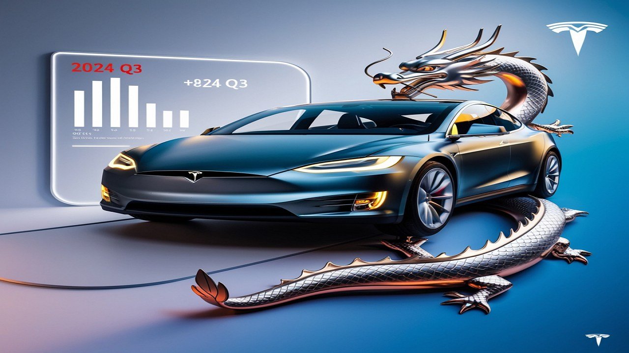Tesla China Maintains Momentum 2024 Q3
