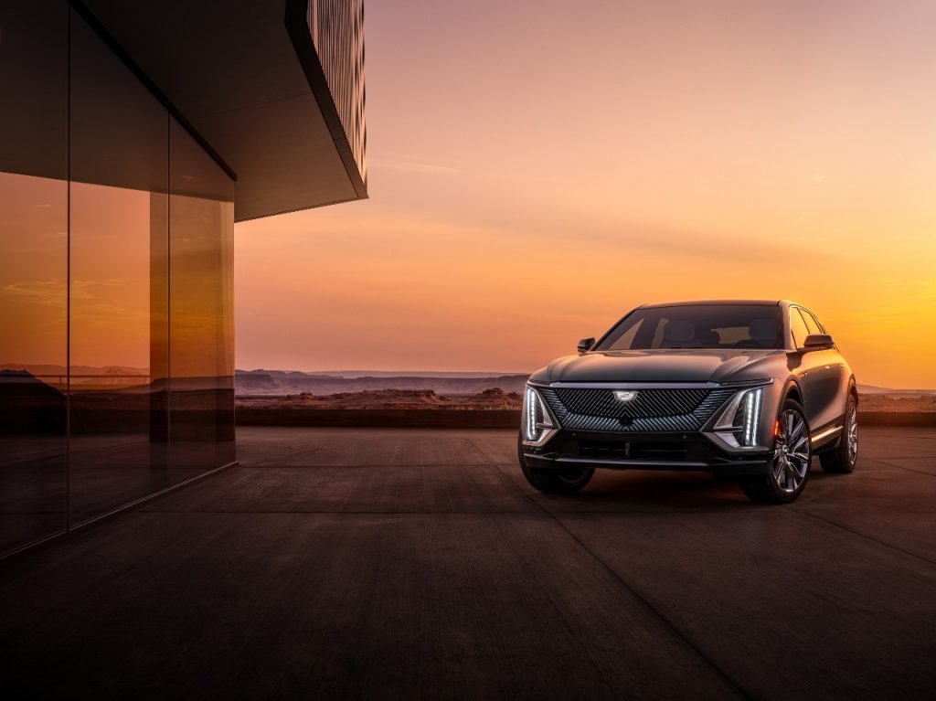 GM to Address Cadillac Lyriq EV Brake Recall