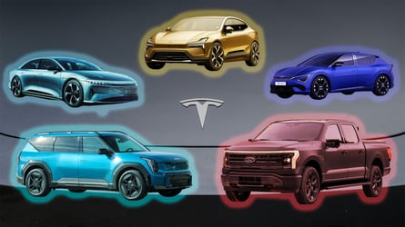 Here Are The Best Tesla Alternatives In 2024