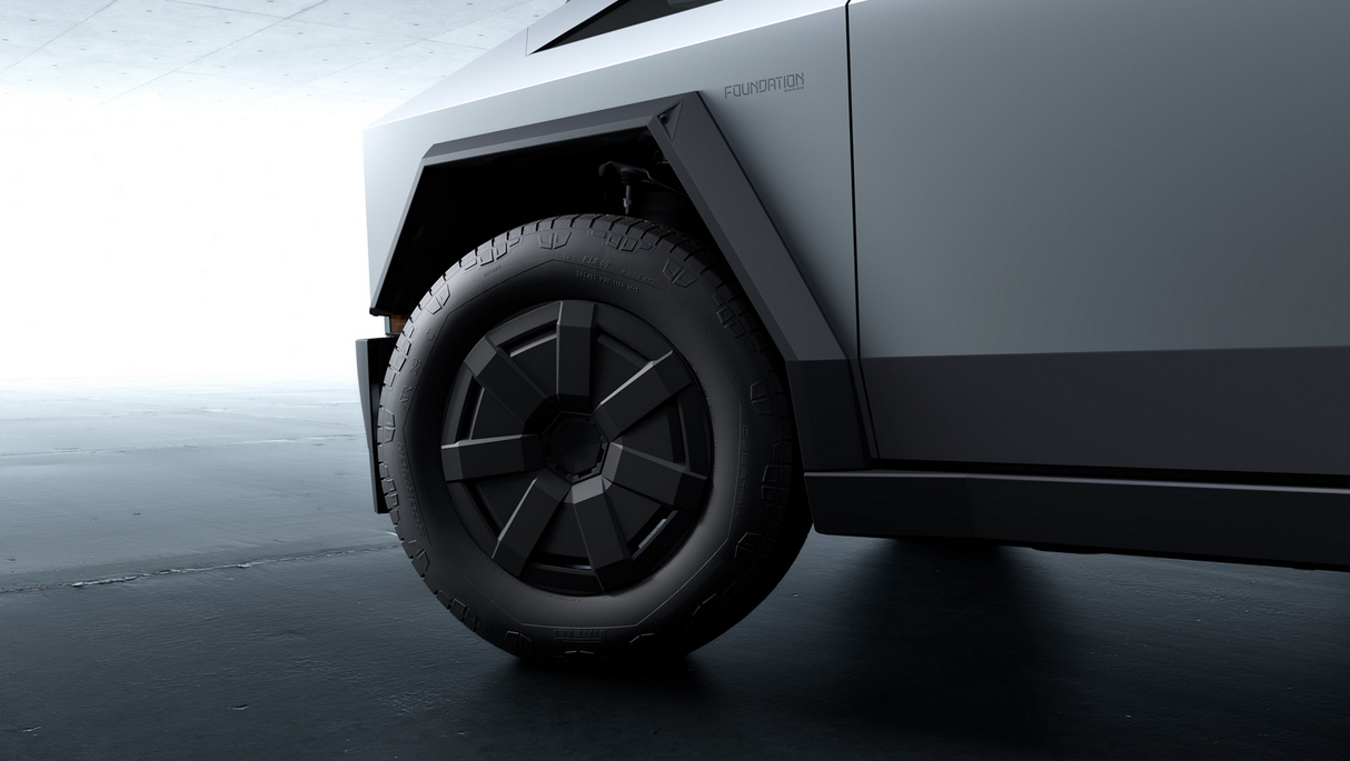 Tesla Cybertruck Owner Reports Crazy Range