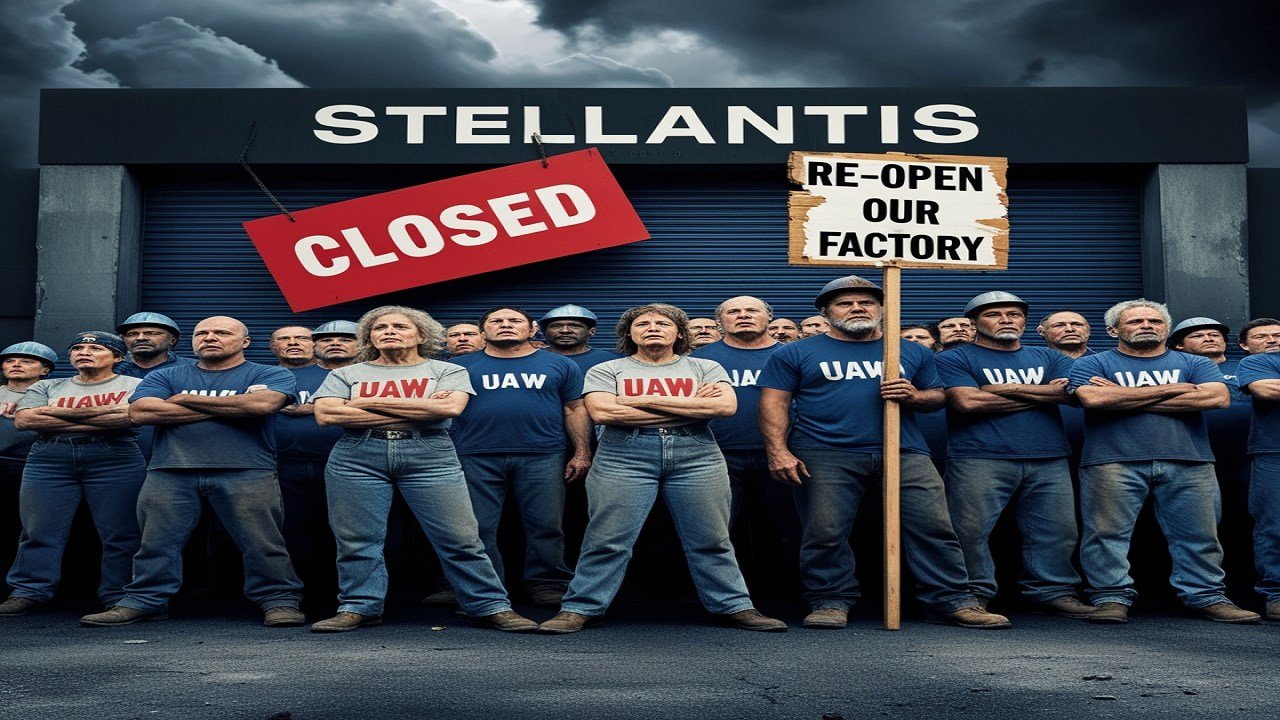 UAW Threatens More Strikes at Stellantis
